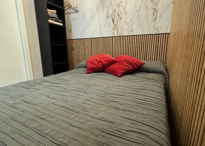 Vistalegre! pequeño y fantastico loft cerca del Metro