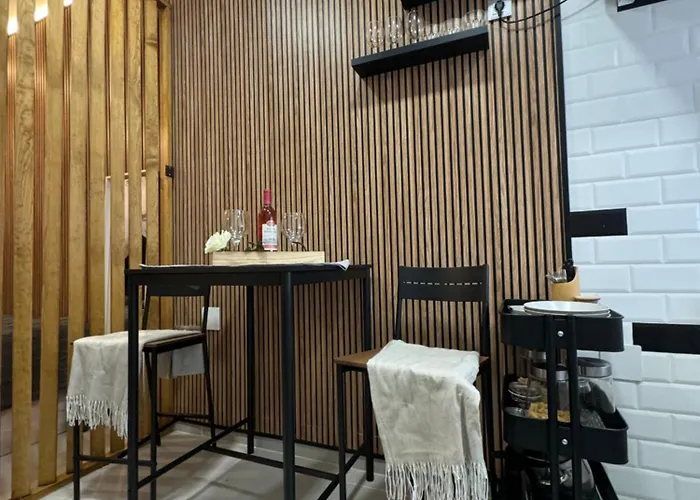 Vistalegre! pequeño y fantastico loft cerca del Metro