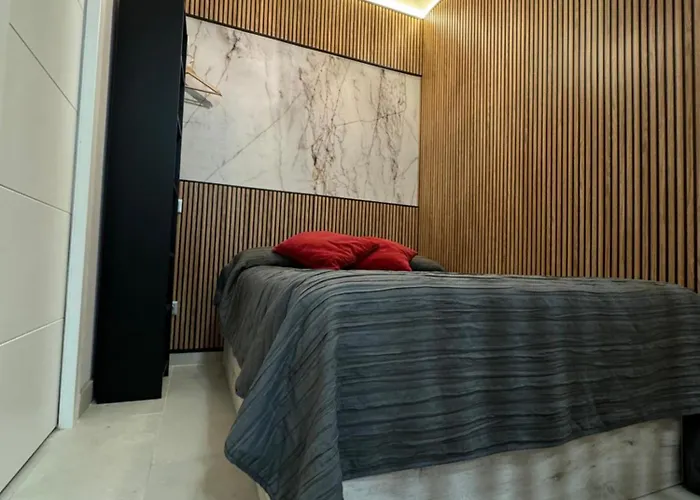 Vistalegre! pequeño y fantastico loft cerca del Metro